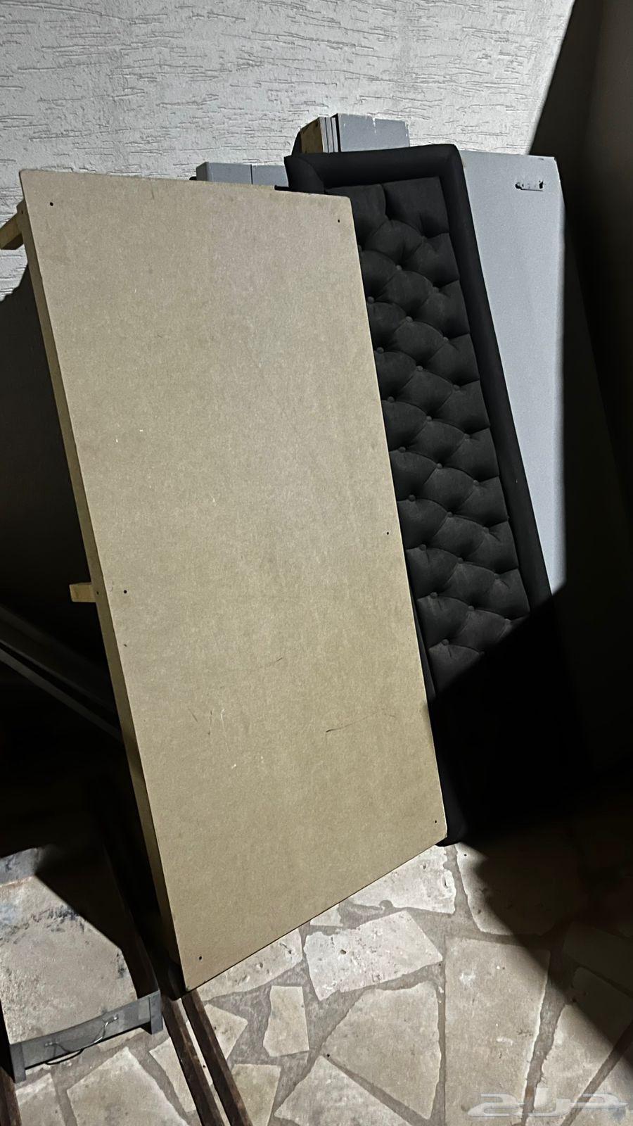 للبيع سرير خشبي نفرين64233776592899110