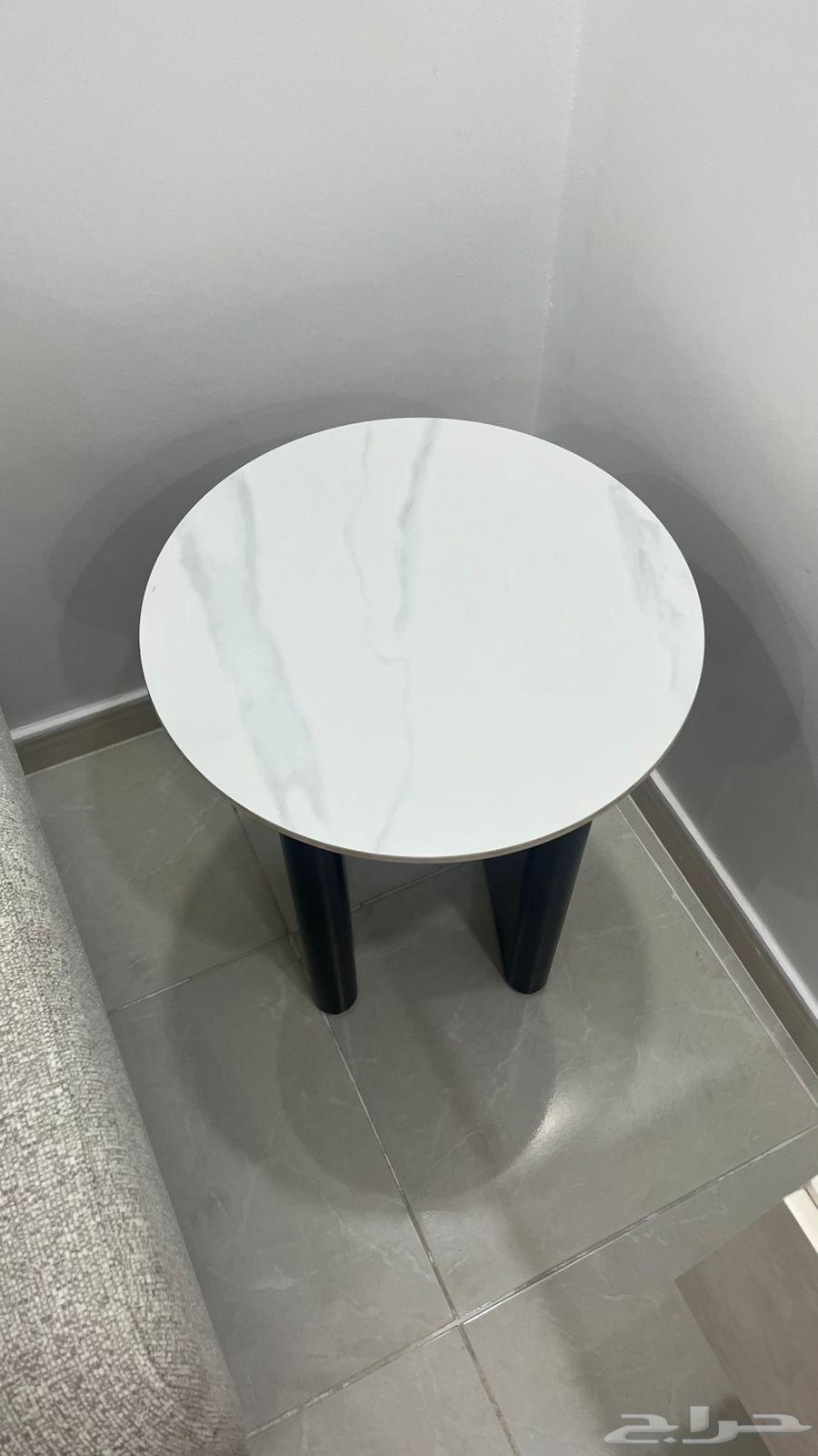 Coffee table with two service tables64234465976322112