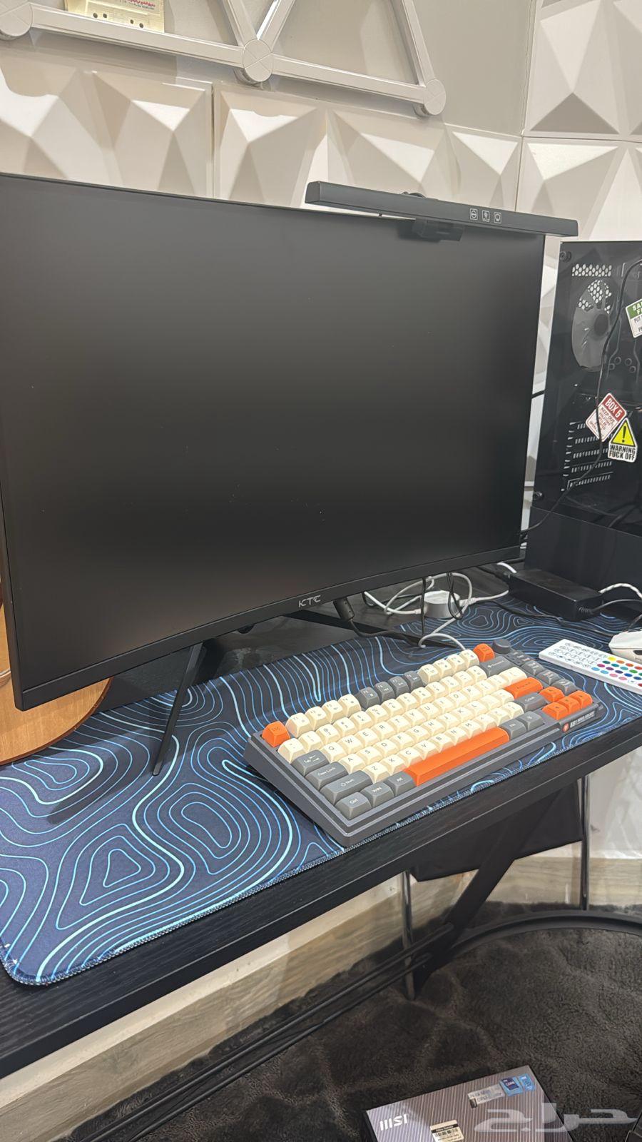 بي سي جديد للبيع ماله كم شهر شريته لولدي عمره 14 ولاعرف له64243356233601112