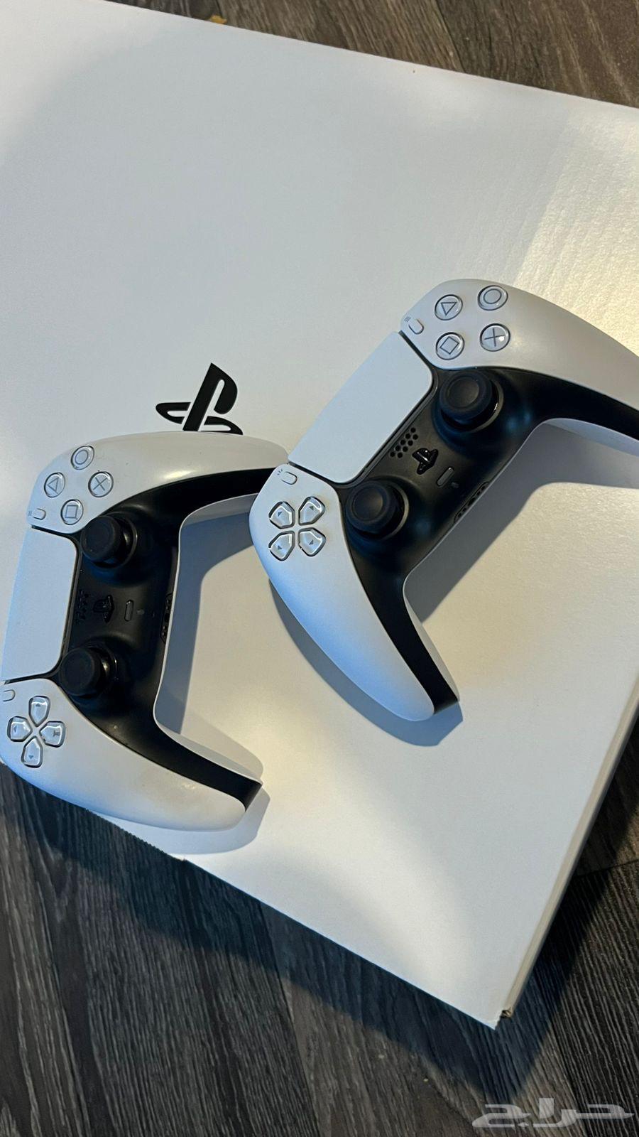 بلايستيشن 5جديد للبيع جدة تم تخفيض السعر 48ساعة64246989296131110