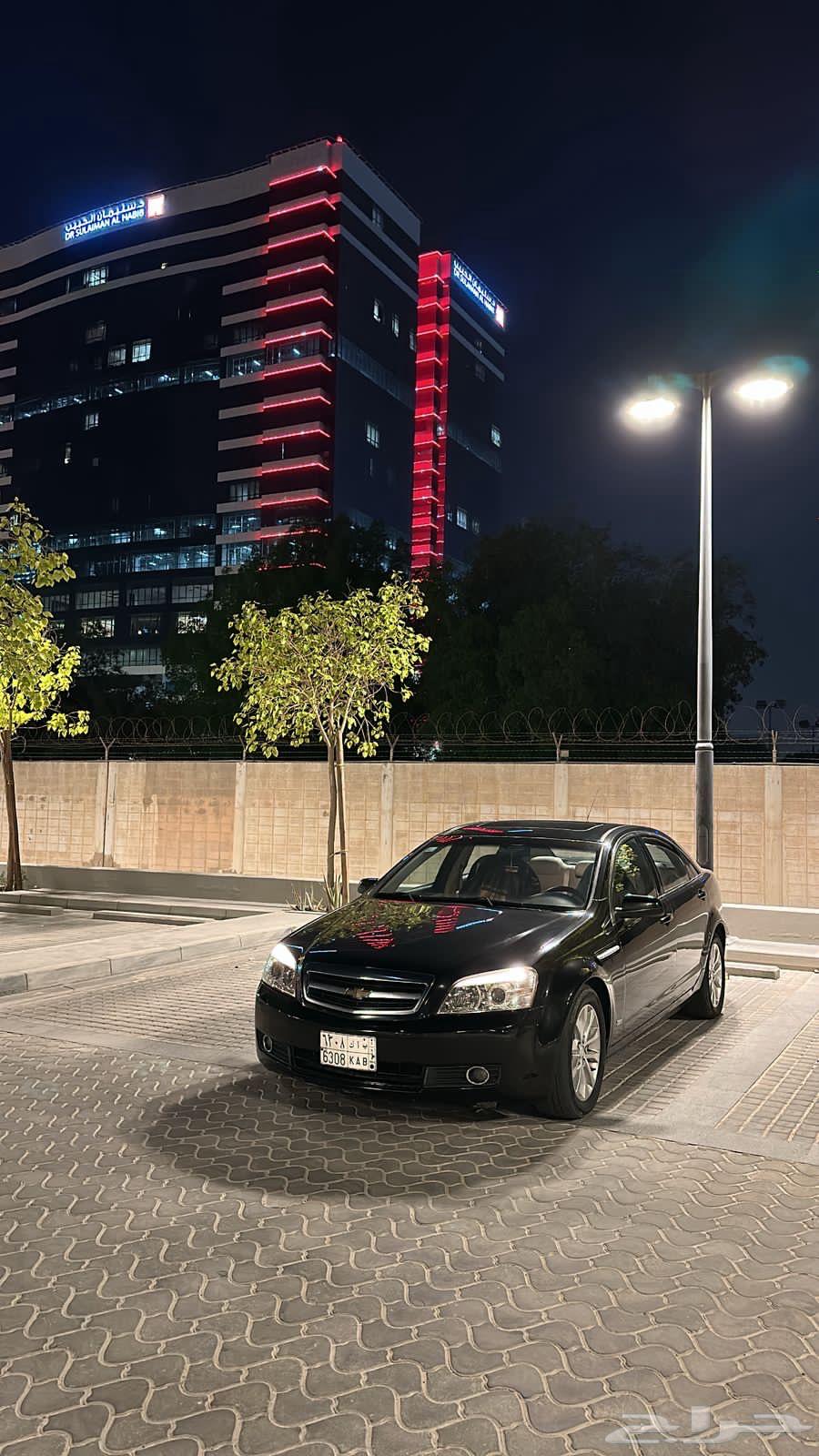 Caprice 2013 Clean and Well-Maintained LTZ Full Option User-Driven Low Mileage64414619987715113