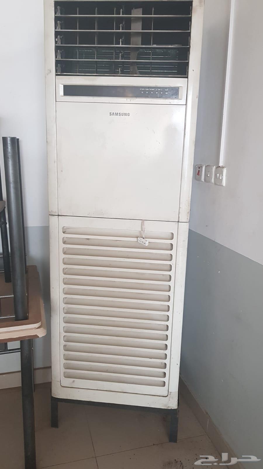 مكيف سامسونج دولاب 55 وحده64237092573057114