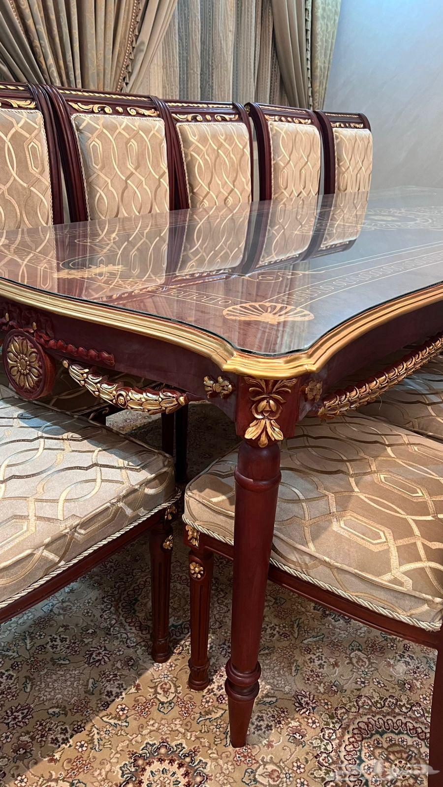 Dining table set with 12 chairs64241577820802111