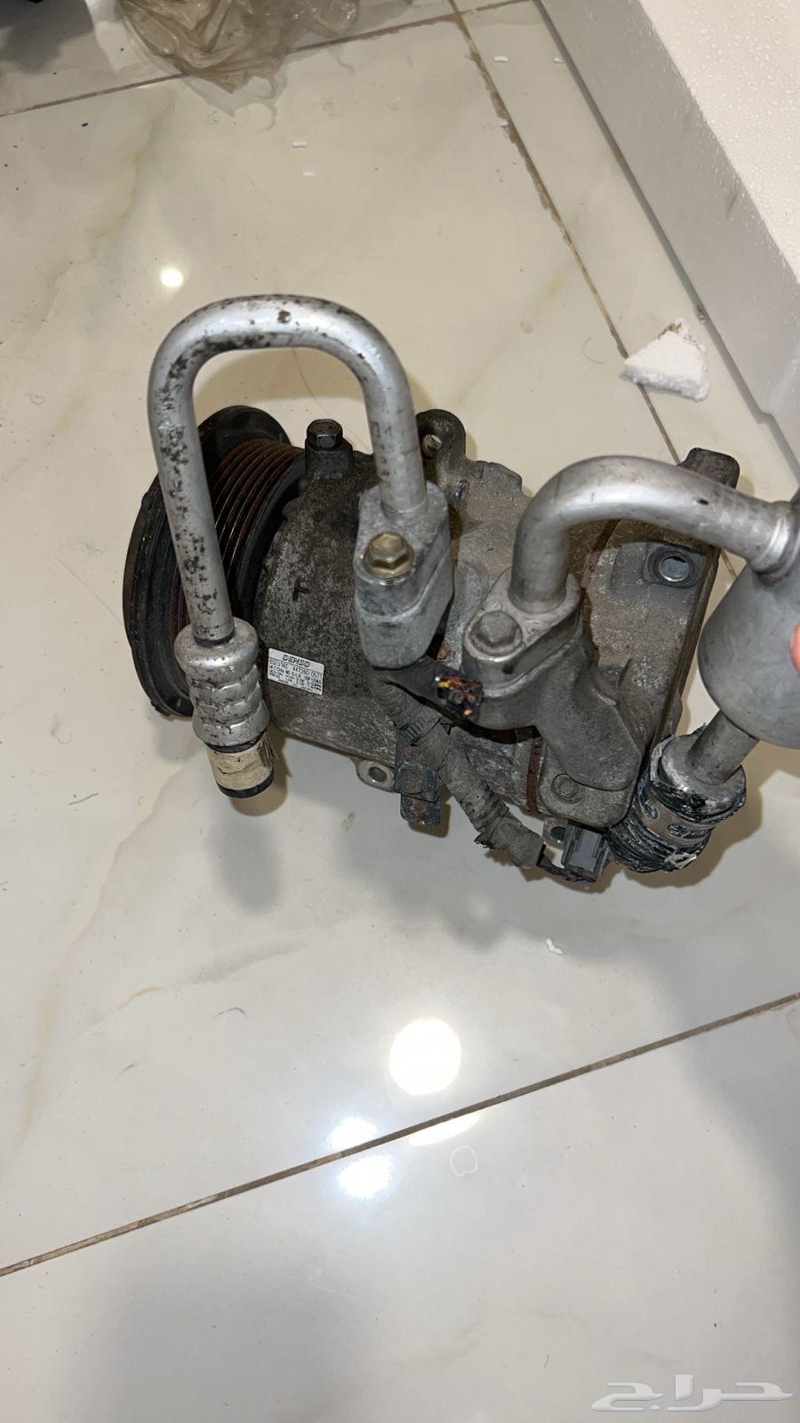 Camry Compressor from 2007 to 201164413126249730110