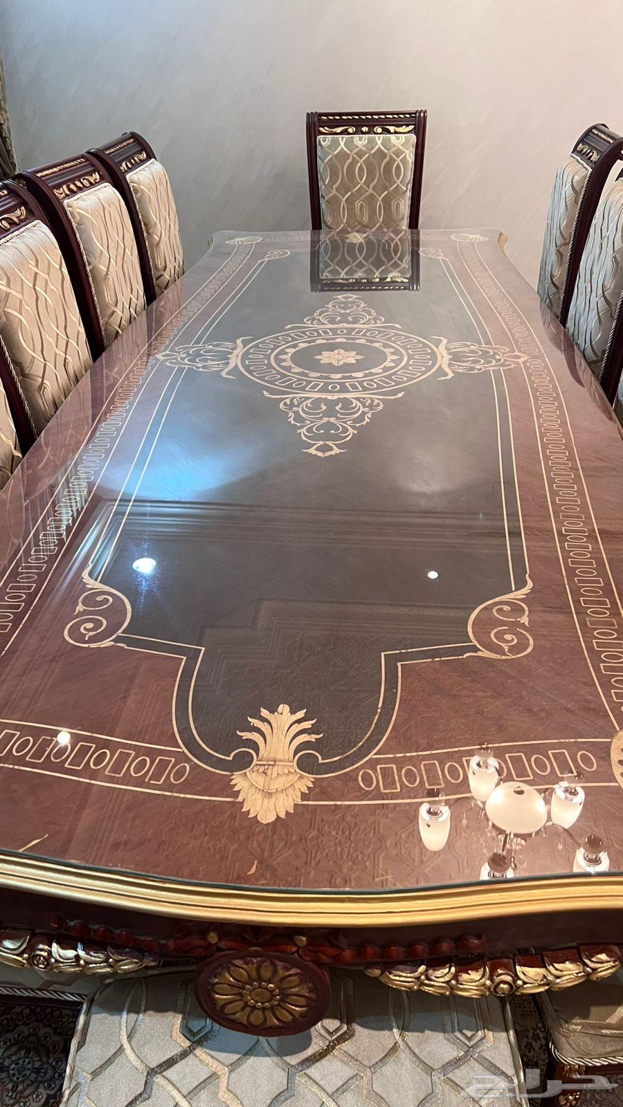 Dining table set with 12 chairs64241577820802110