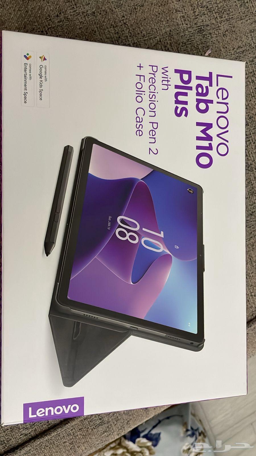 تاب M10 لينوفو بلس64250059533699112