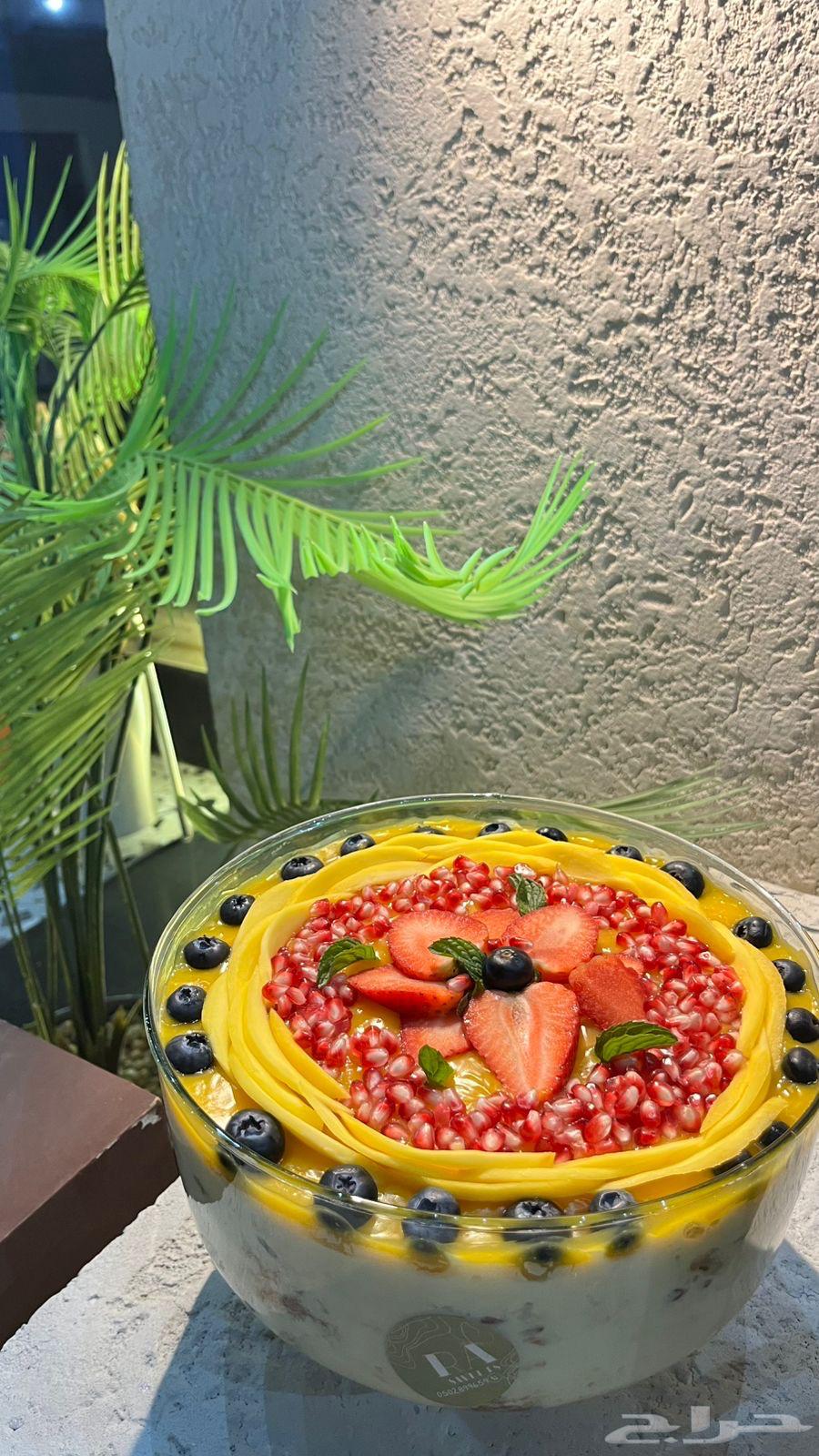 ترافل مانجوو لذيذ64245968968706110