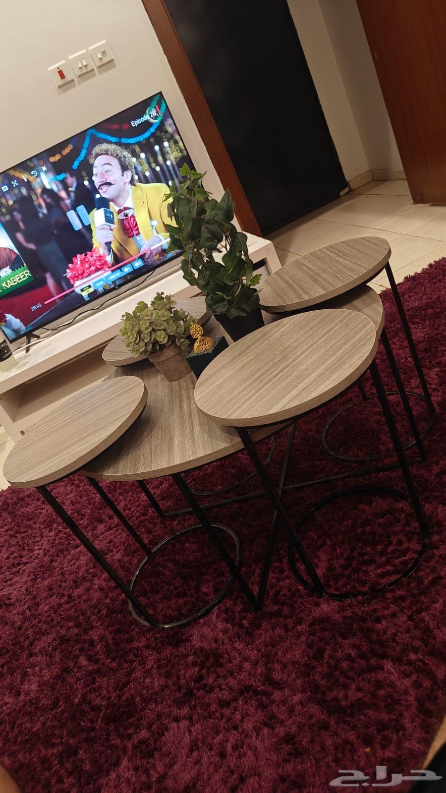 طاولات جديده للبيع64250242685827112