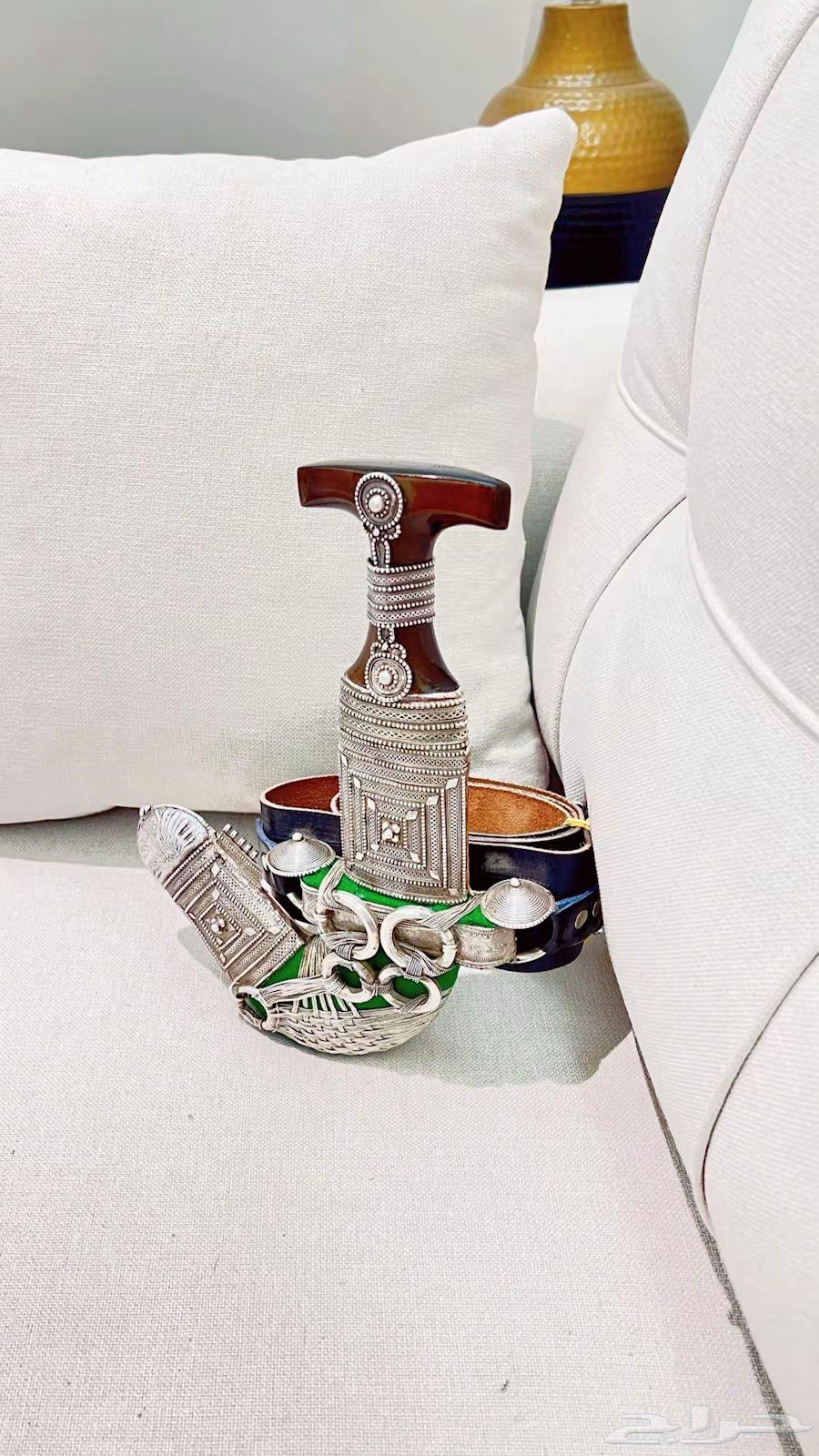 خنجر قرن بهيص احمر64250753815425110