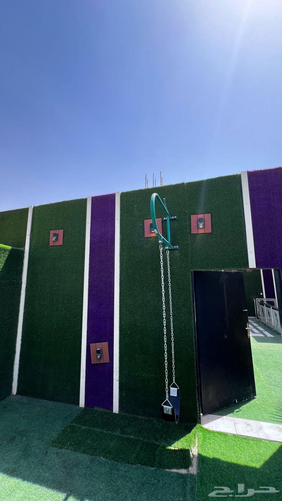 شاليه ايجار يومي شاليهات بشكات جنوب الرياض حي عريض64239534605186113