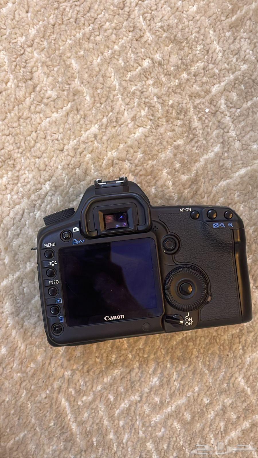 كاميرا 5D مارك 2 للبيع64255240811778112