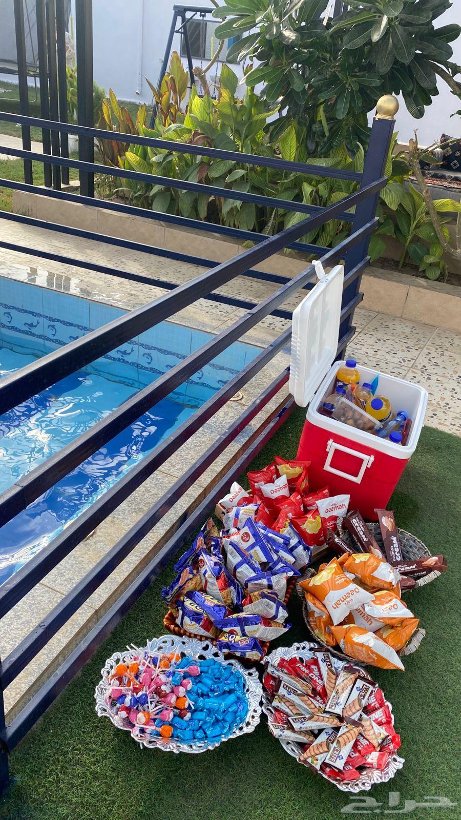 شاليهات ومنتجعات الخير64249658109698114