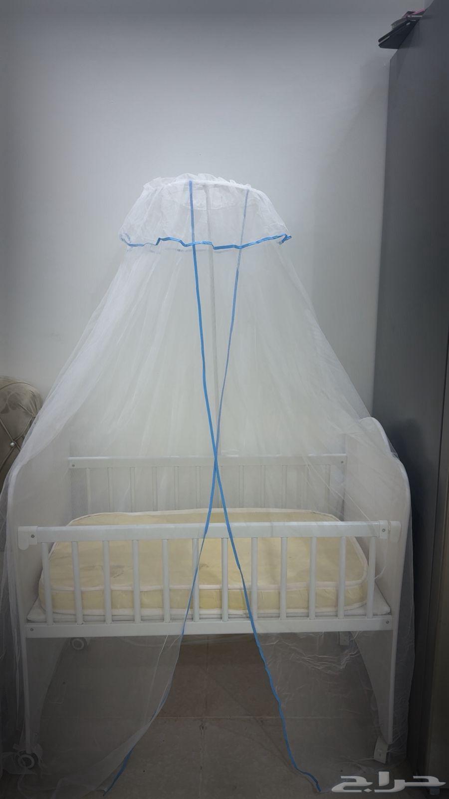 عربيه شبكه  سرير اطفال64245982425985111