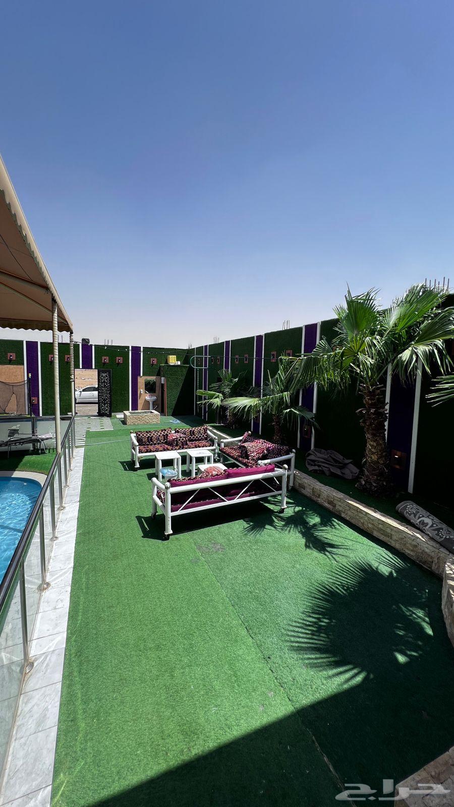 شاليه ايجار يومي شاليهات بشكات جنوب الرياض حي عريض64239534605186112