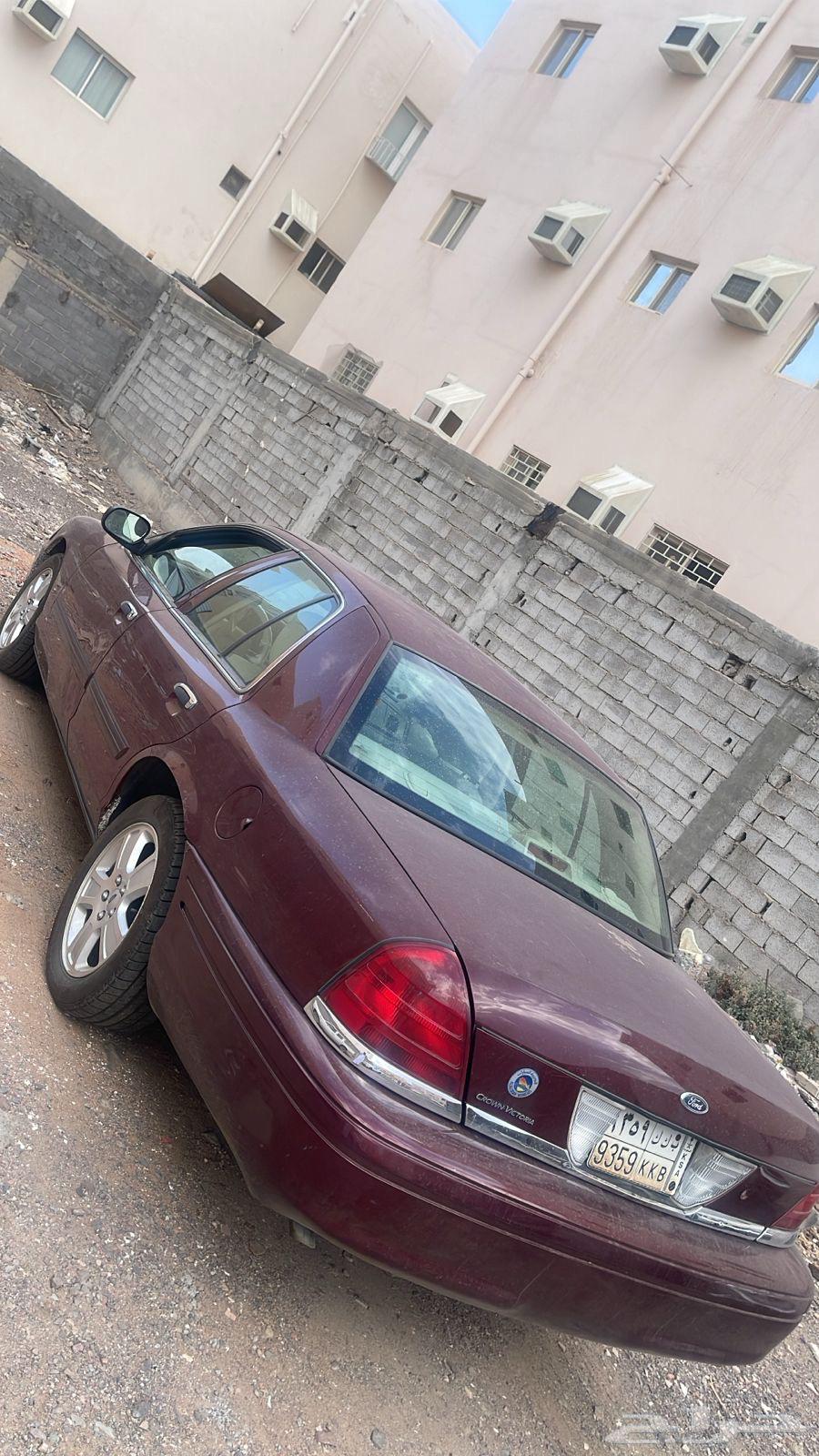 فورد كراون فكتوريا 201164416081308547111