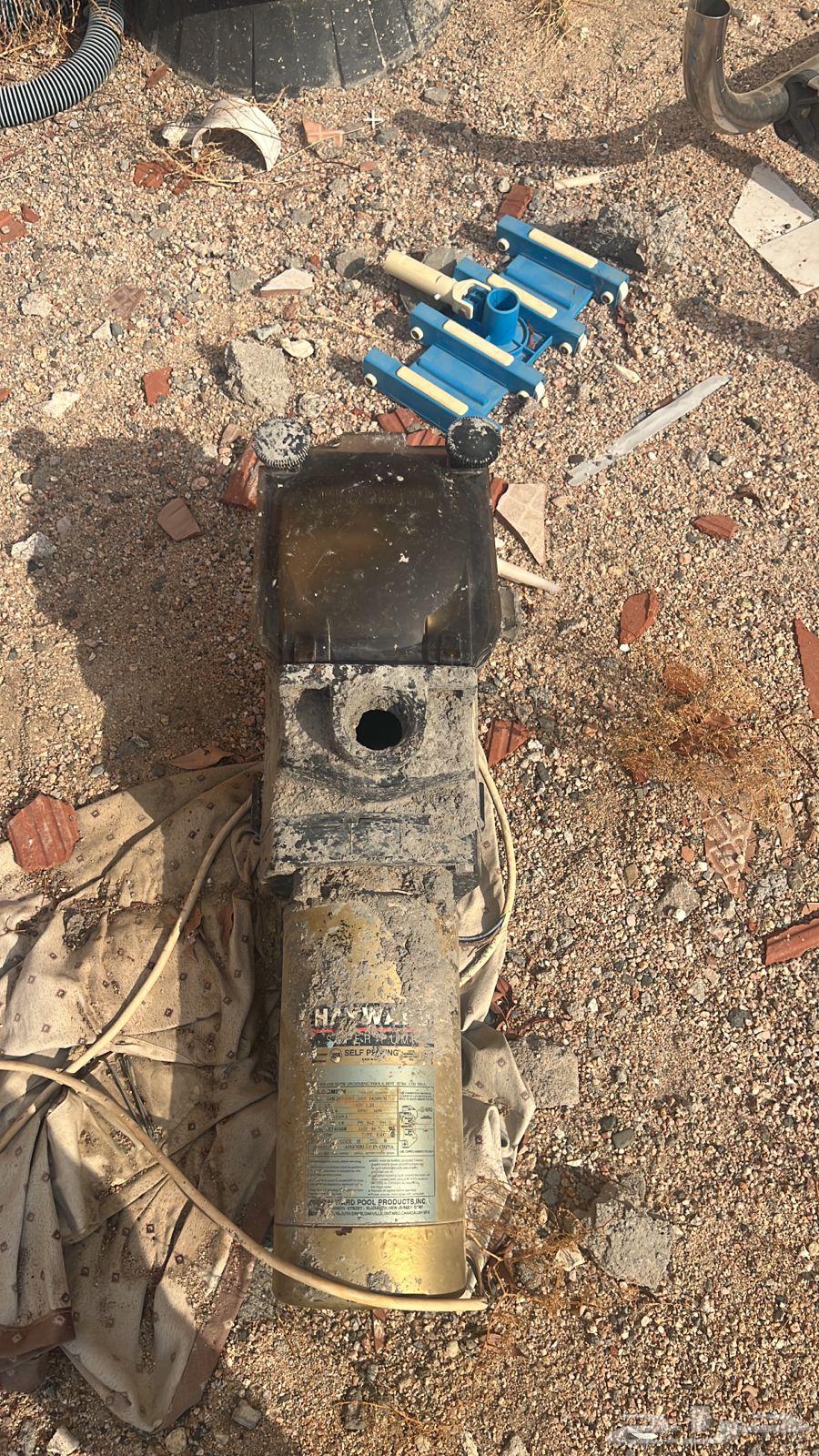 دينمو للبيع وجهاز فلتر حق مسبح ومكنسة مسبح ولي64253578487939110