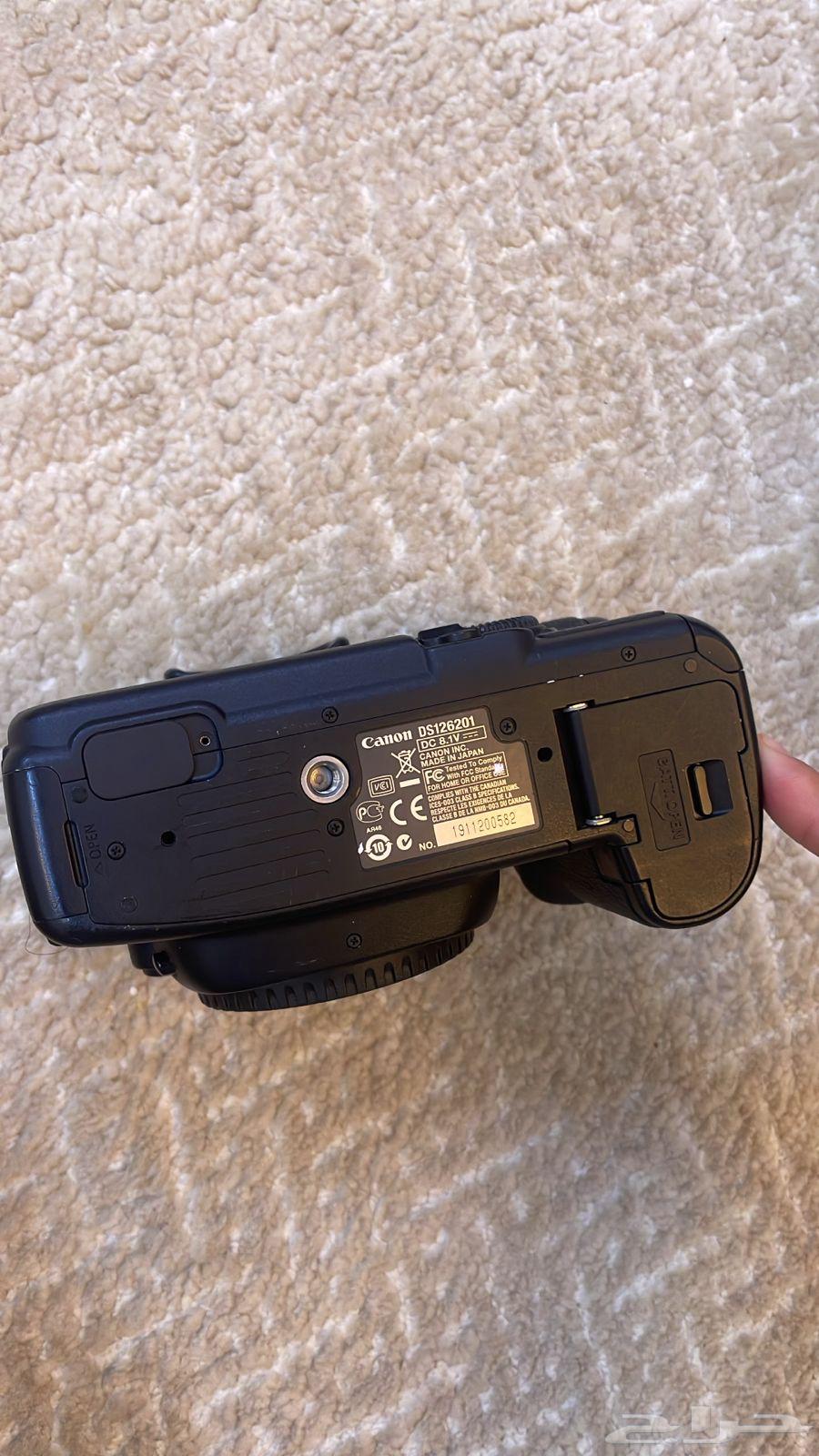 كاميرا 5D مارك 2 للبيع64255240811778114