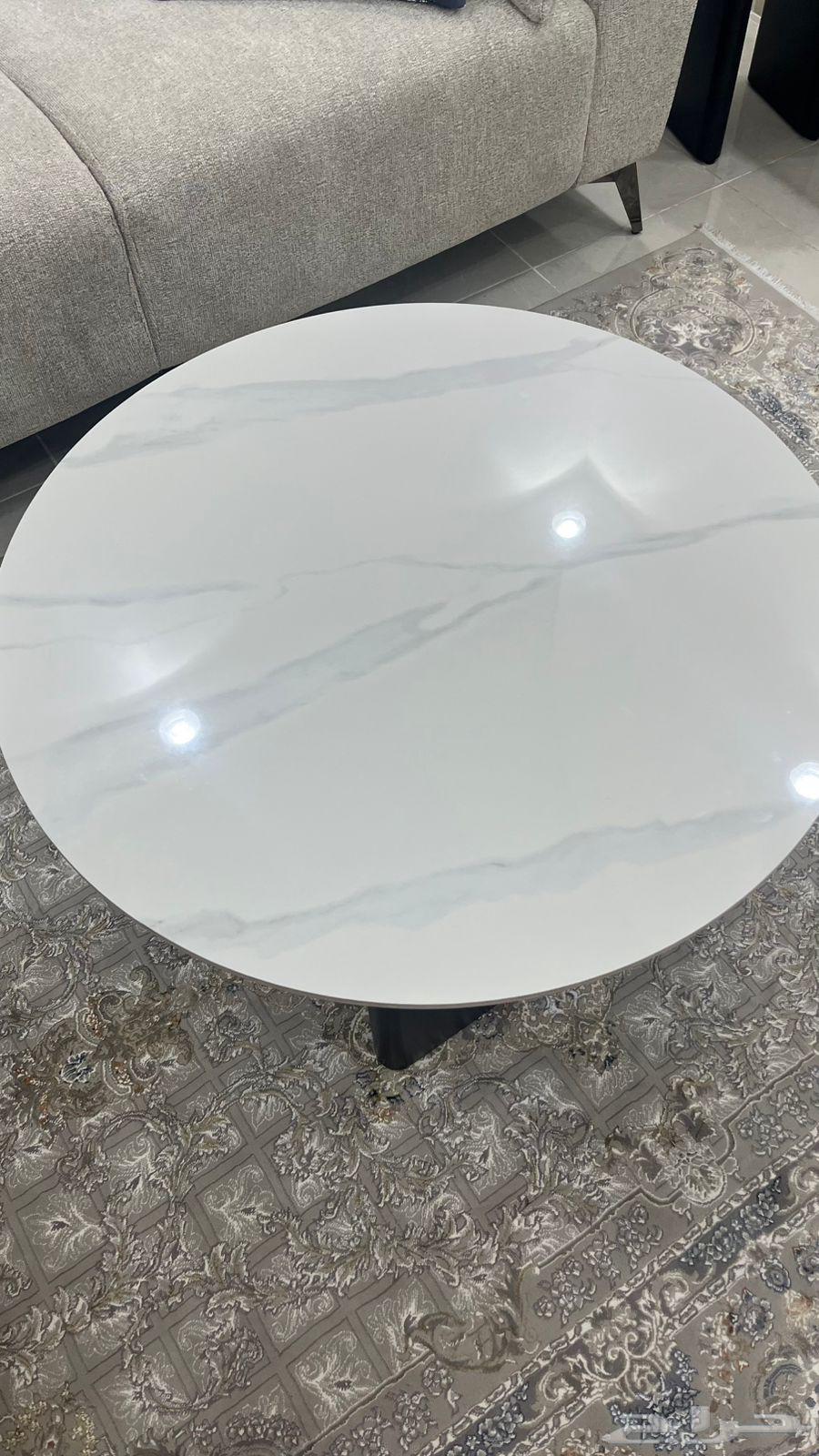 Coffee table with two service tables64234465976322111