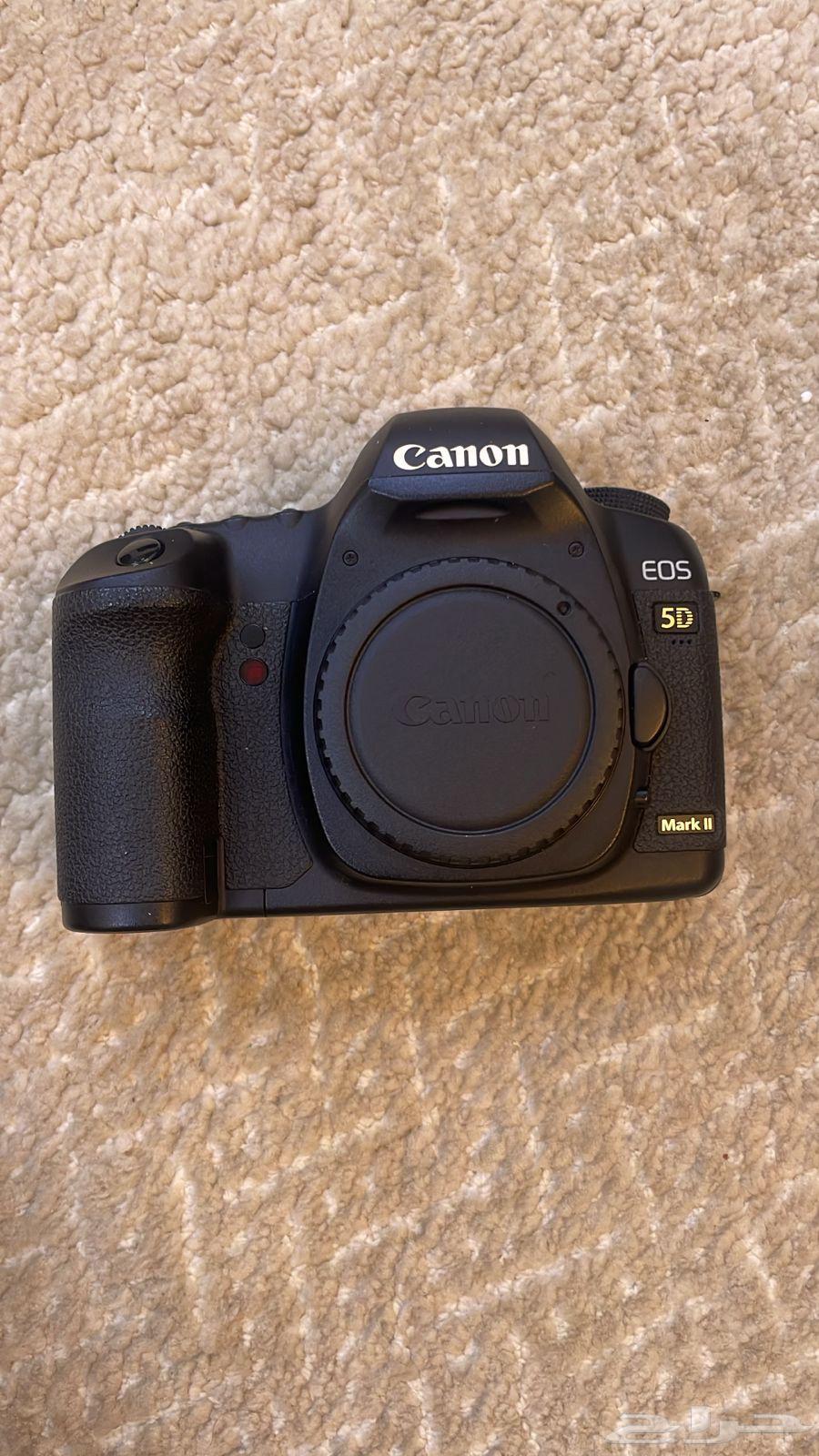 كاميرا 5D مارك 2 للبيع64255240811778111