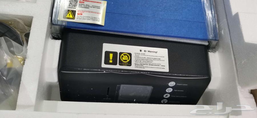 جهاز طباعه 3d مع كامل ملحقاته64251242363266112