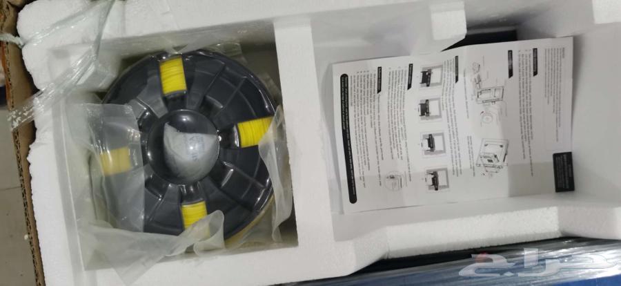 جهاز طباعه 3d مع كامل ملحقاته64251242363266113