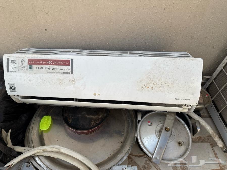 للبيع مكيف اسبلت64246493475842110