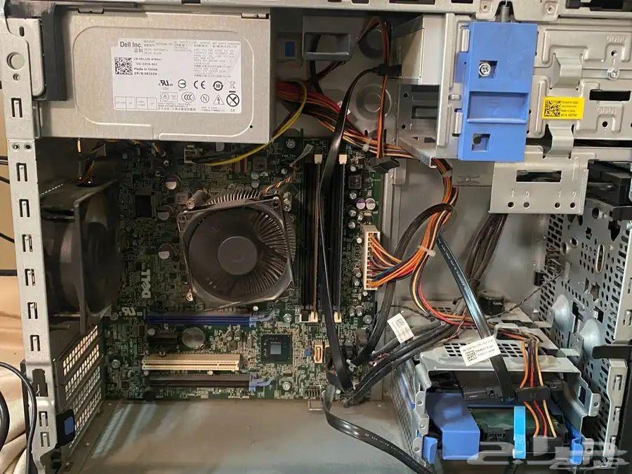 كمبيوتر مكتبي نظييف64241410497282110