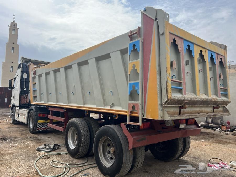 صندوق قلاب 22 متر64408822214785110