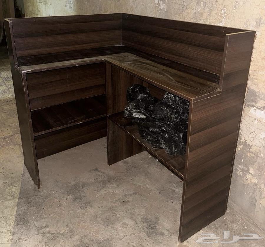 120cm ceiling star and cashier desk, storage, and decorative wood in good condition64248490411779111