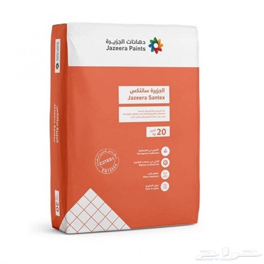 كيس غراء بورسلان الجزيرة64251406575363110