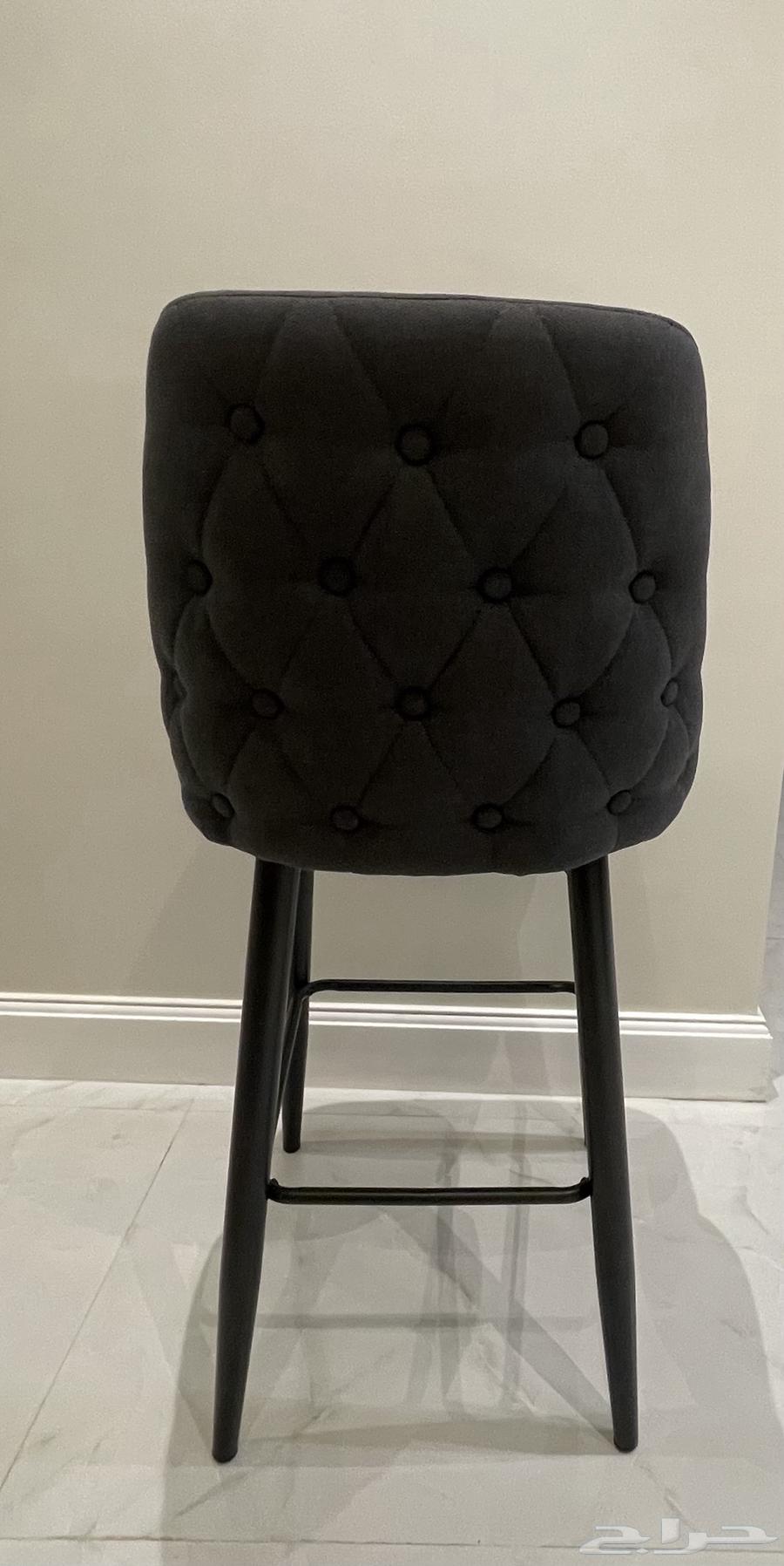 4 كراسي بار طويله64247343529985111