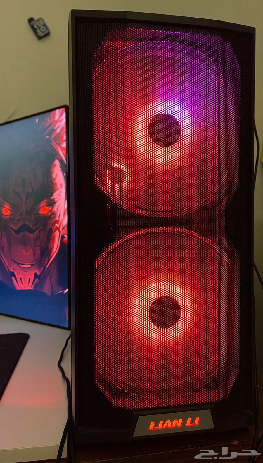 بي سي قيمنق 3060  12gb64248685587585110