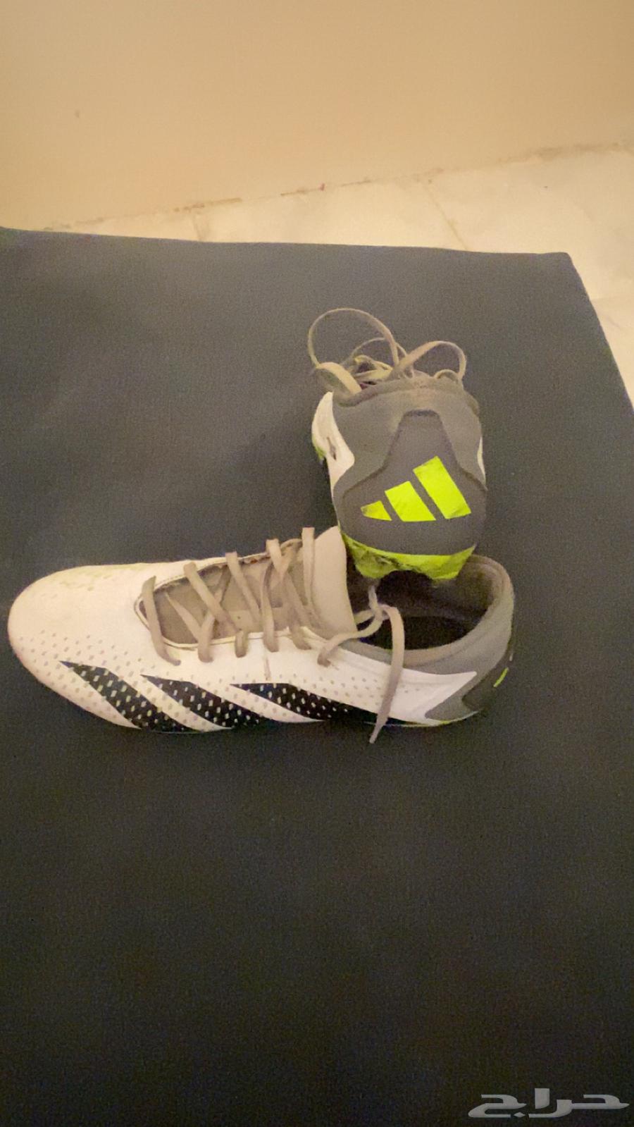 بوت كورة اصلي اديداس Predator المقاس 4564236458819202111