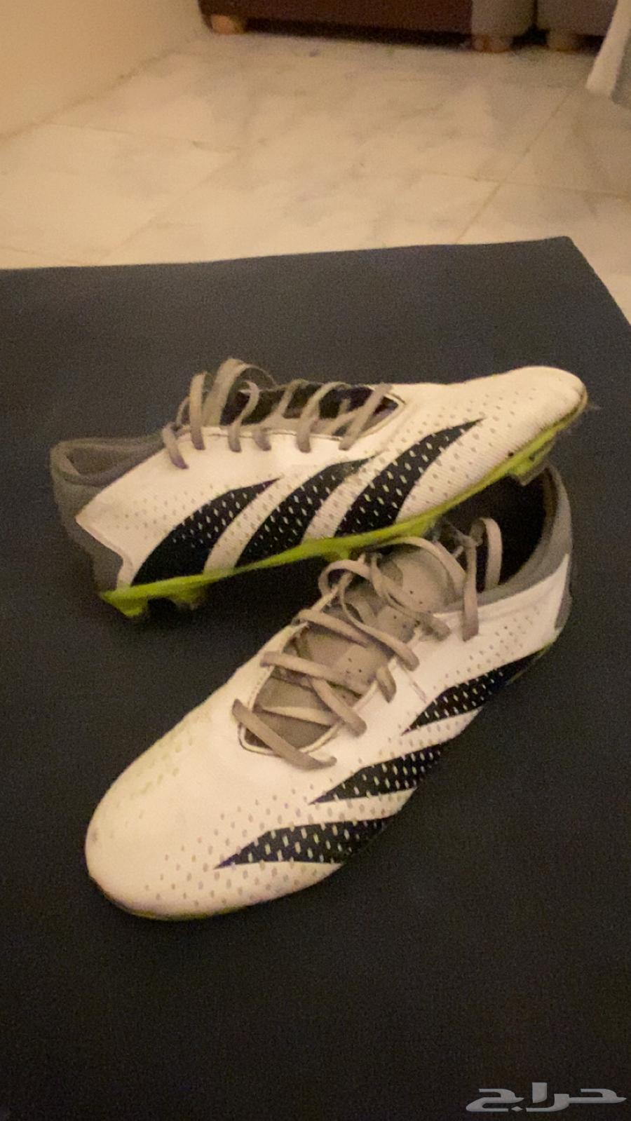 بوت كورة اصلي اديداس Predator المقاس 4564236458819202110