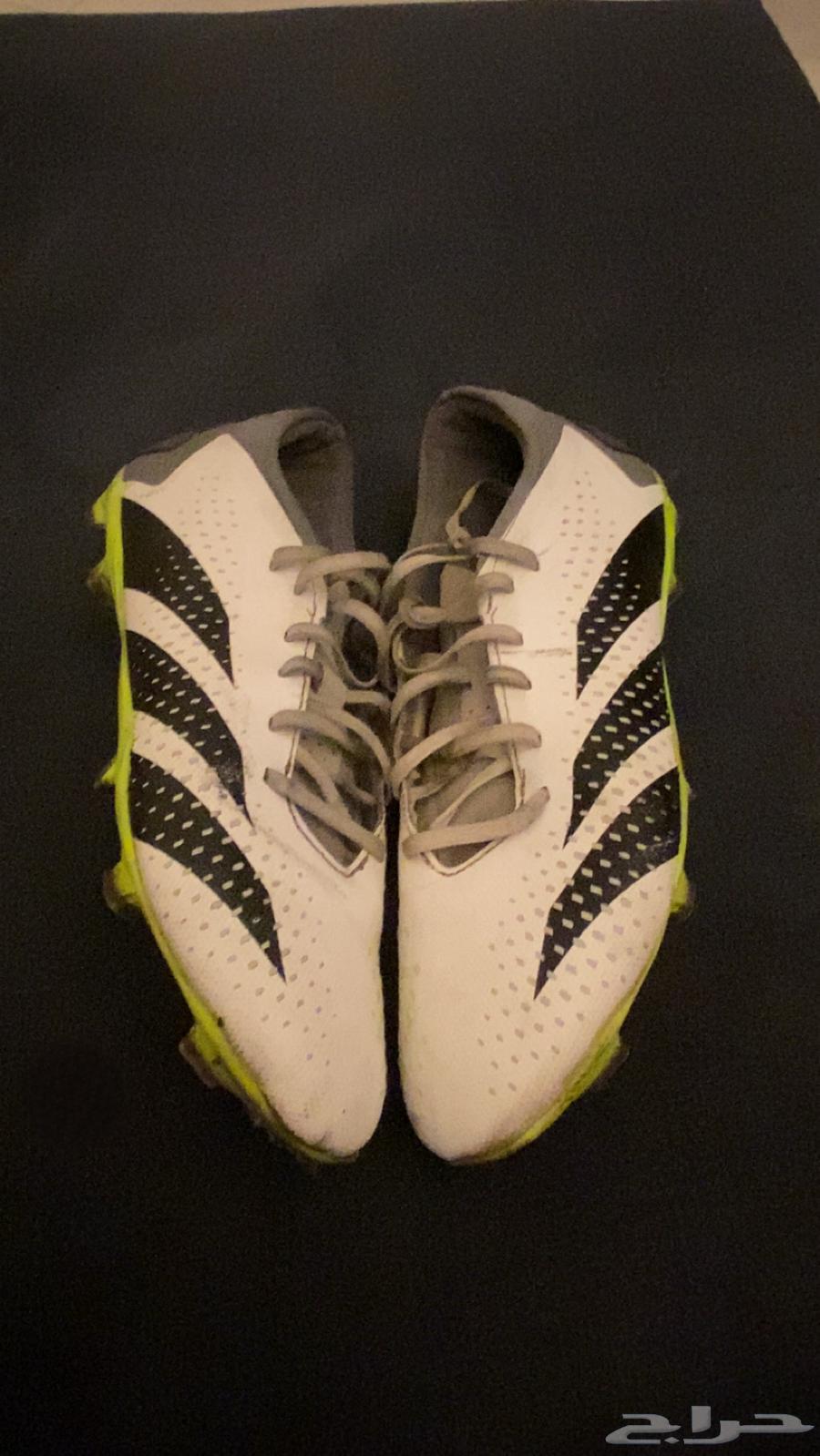 بوت كورة اصلي اديداس Predator المقاس 4564236458819202112