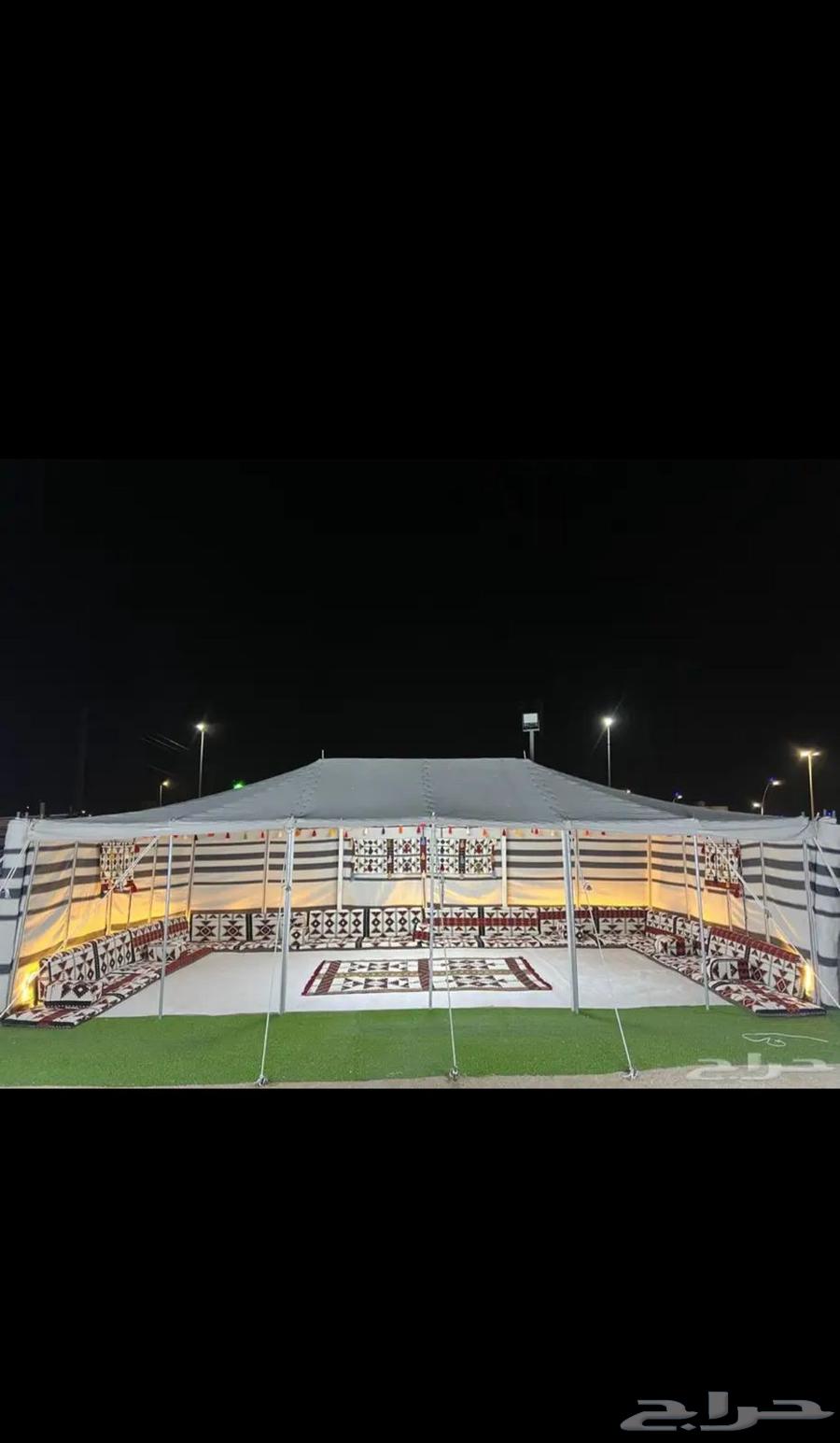 Al-Badawi's Majlis Tents, Al-Maliki's Majlis Tents64235771657345114