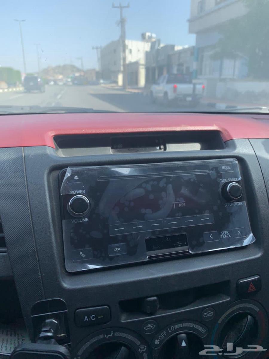 مسجل تويوتا اليحيى اصلي جديد وكالة ( متوفر تقسيط تمارا64409990602115113