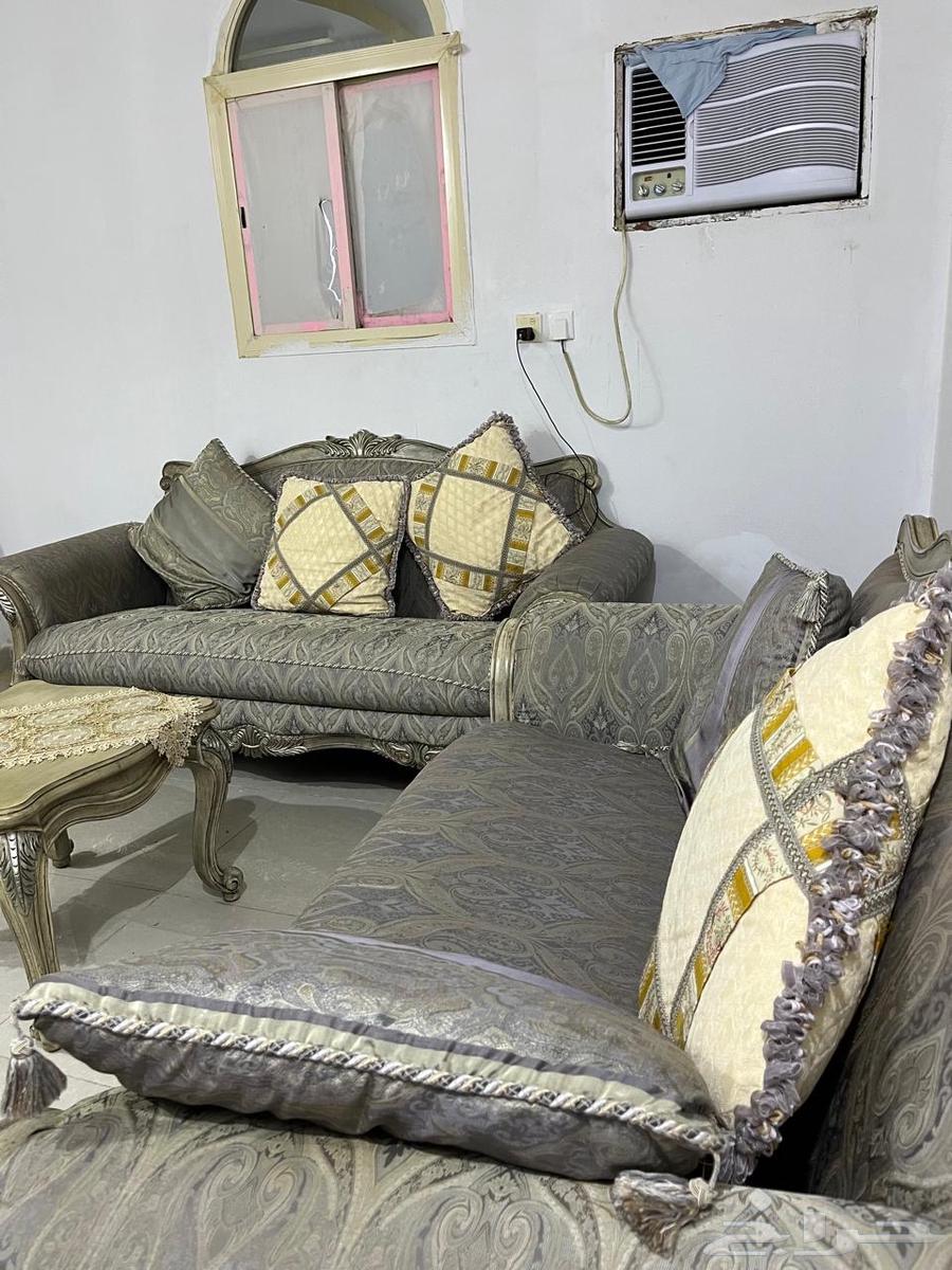 Sofas for sale 6 pieces three large three small64234454080131111