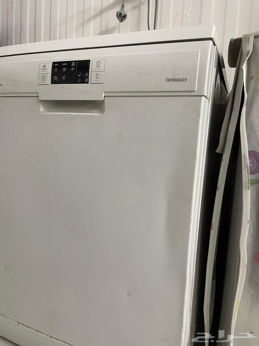 غسالة مواعين شبه جديده نوع بولندي64248093820419113