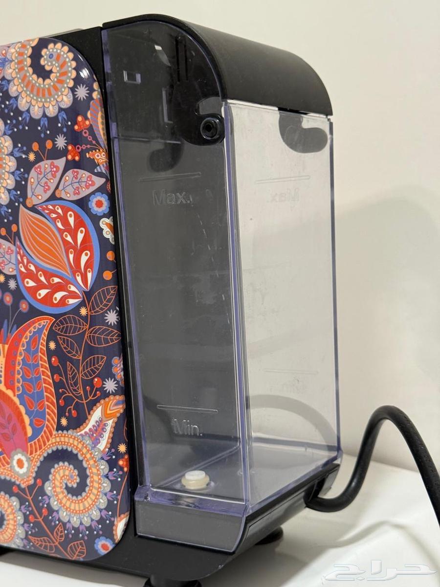 آلة قهوة وشاي آله ذا كابسول The Cap Soul   إصدار Joy Box64253578352770112