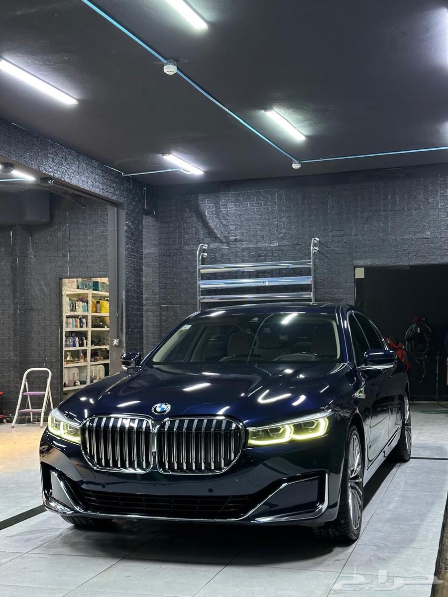 بي ام دبليو 2020 الفئة السابعة 730Li64409199086977113