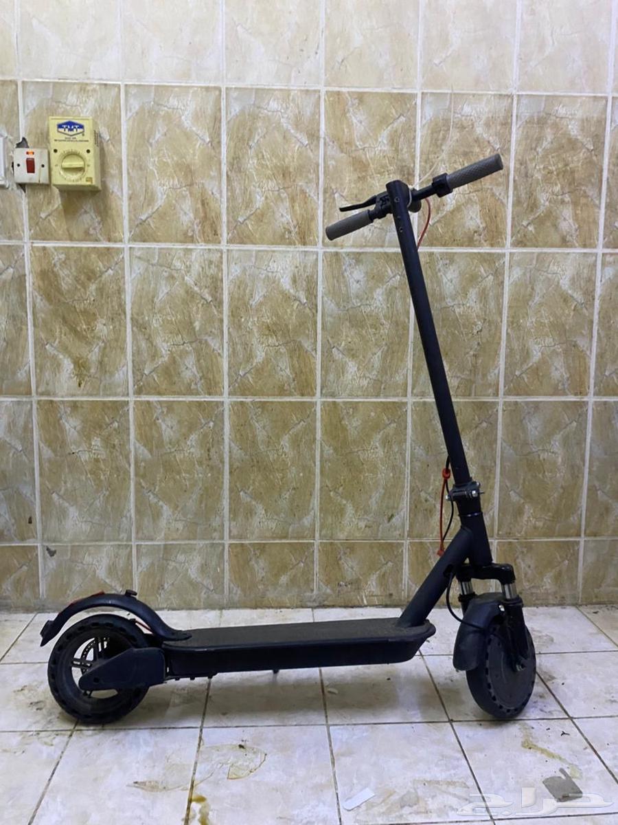 سكوتر شبه جديد64244446800515110