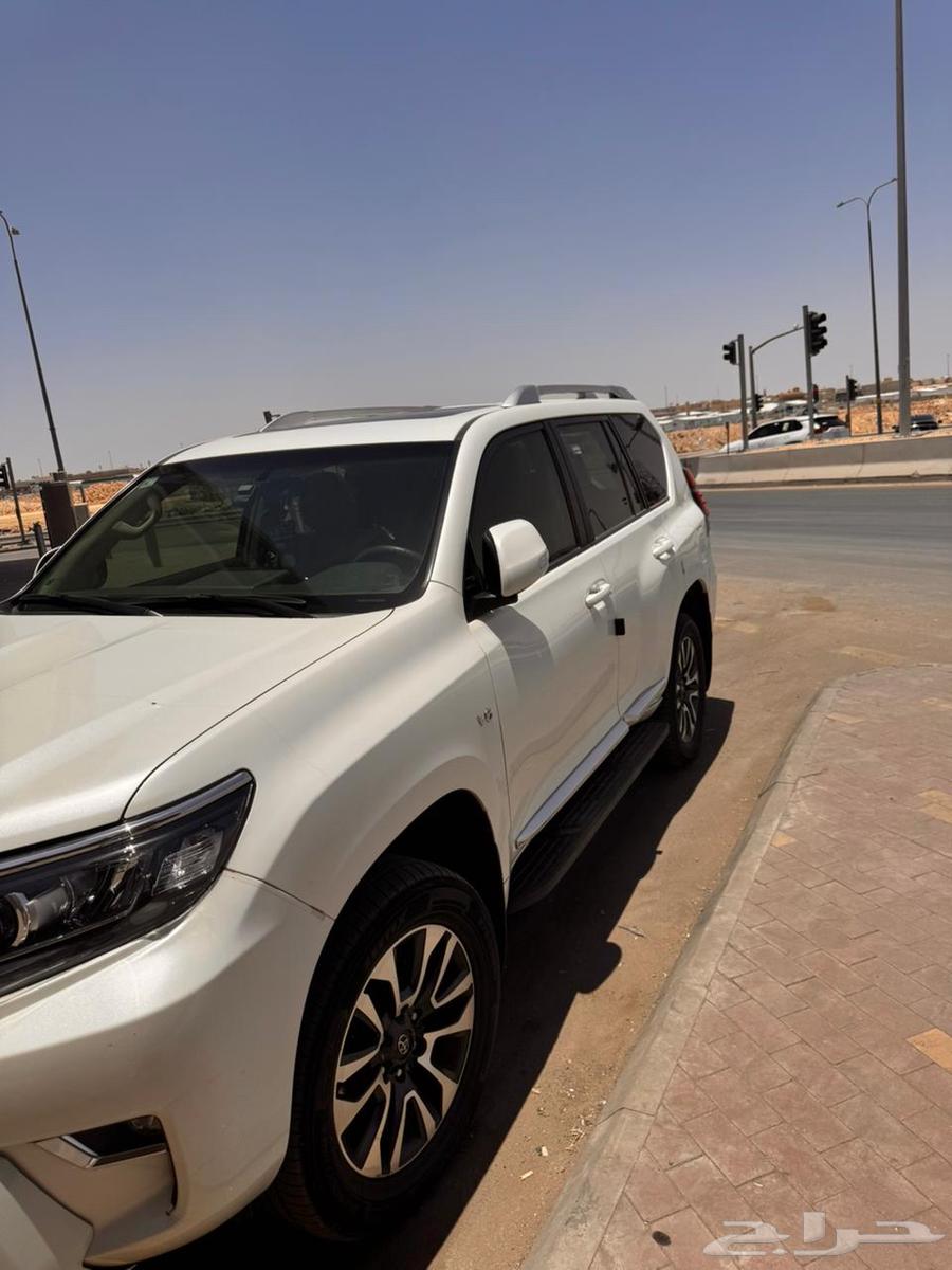 برادو 2022 سته سلندر فل كامل64409824038146113