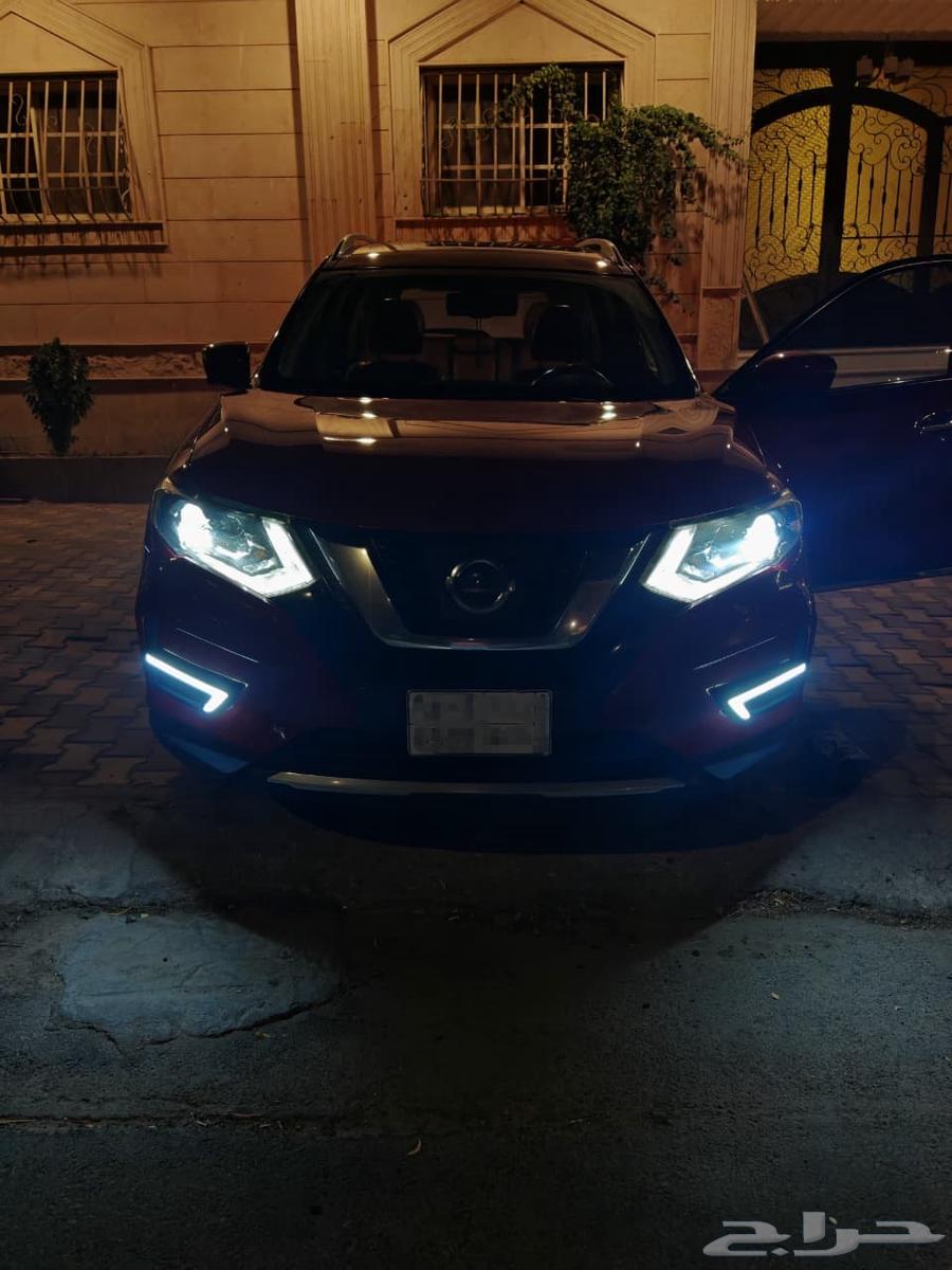 نيسان اكستريل فل كامل SL64409101736065110