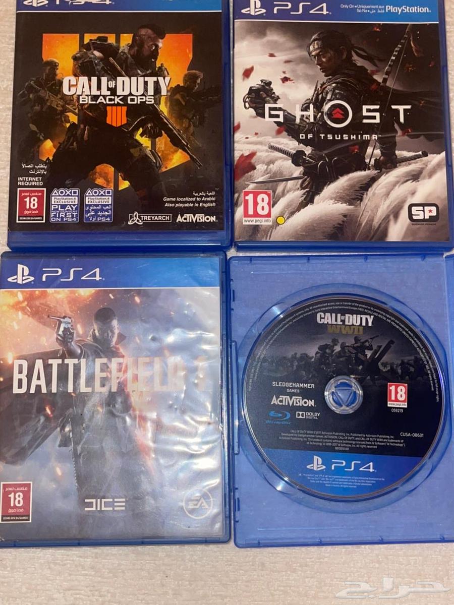 ألعاب PS4 للبيع64232835909379110