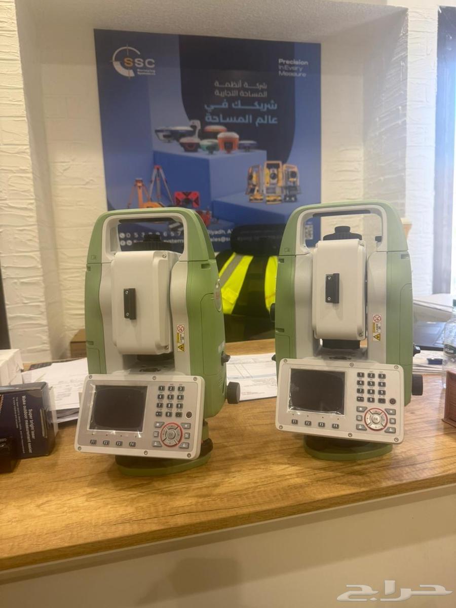Total station leica ts07 لبيع توتل لايكا64249658057986111