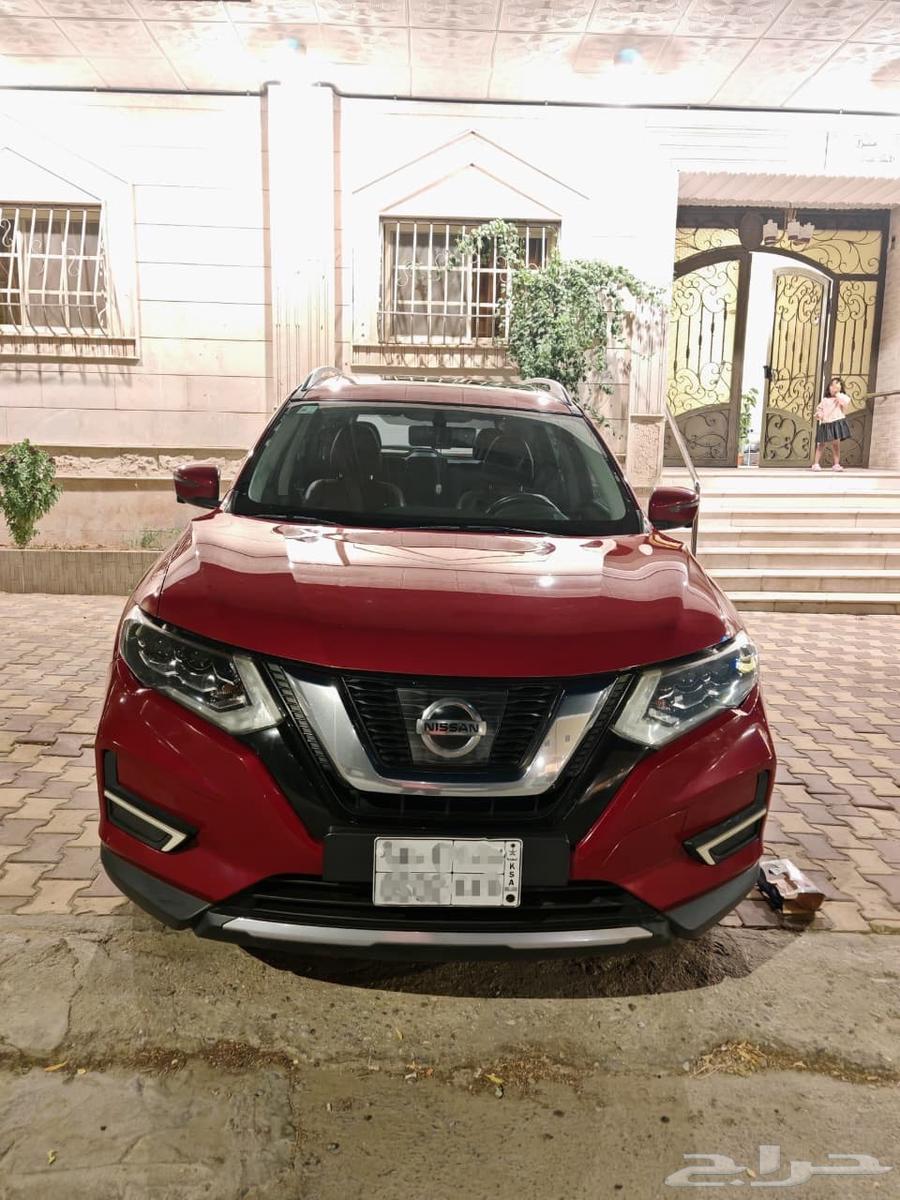 نيسان اكستريل فل كامل SL64409101736065112