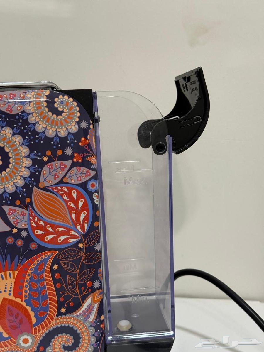 آلة قهوة وشاي آله ذا كابسول The Cap Soul   إصدار Joy Box64253578352770113