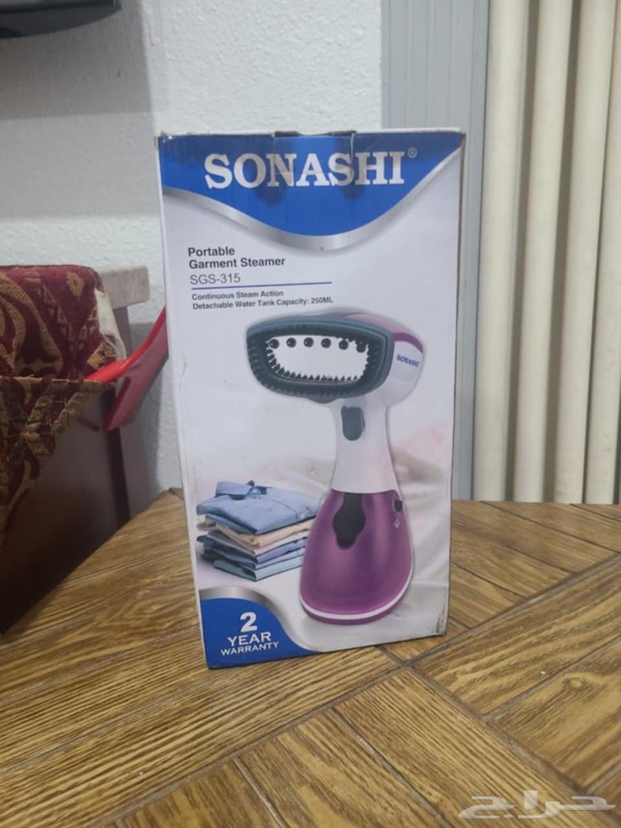 Large microwave, baby items, PlayStation, and household items64245481549314114