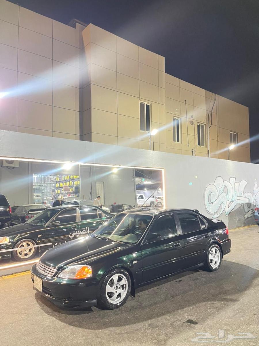 هوندا سيفيك للبيع موديل   200064419305269634111